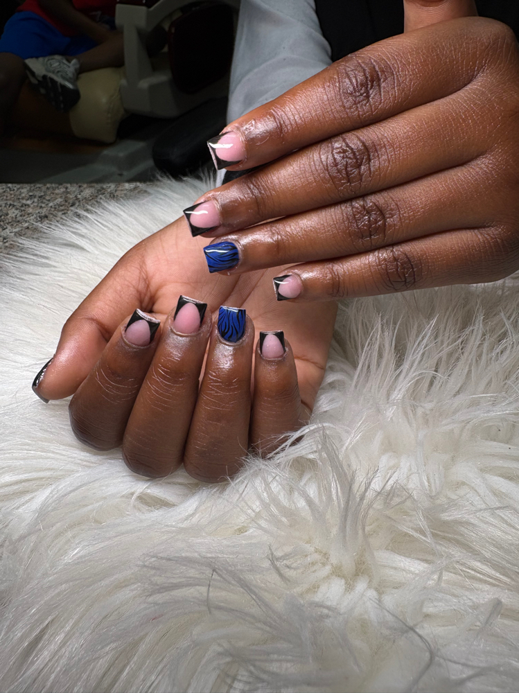 Nail/Small Toes Repair