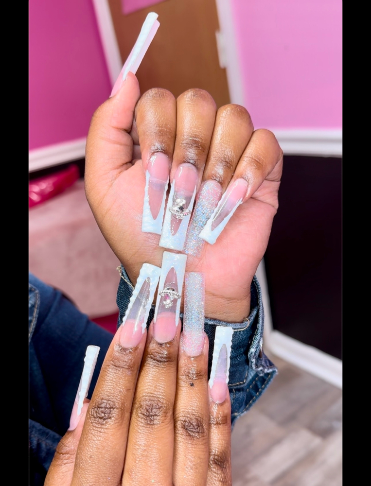 Long Manicure