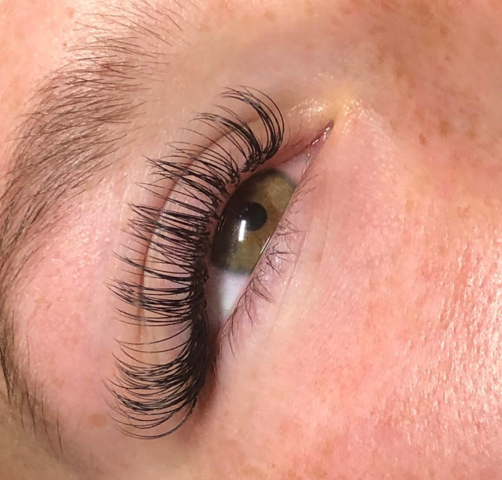 Classic Lash Extension Full Set