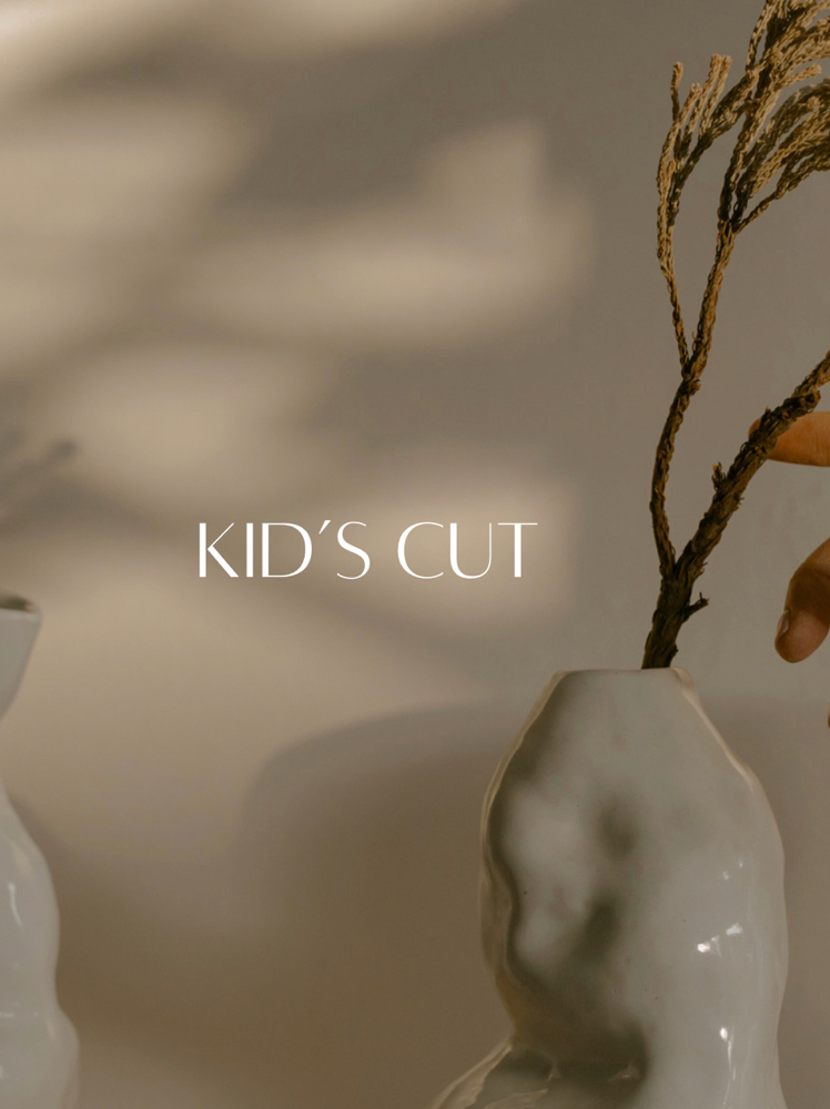Kid’s Cut