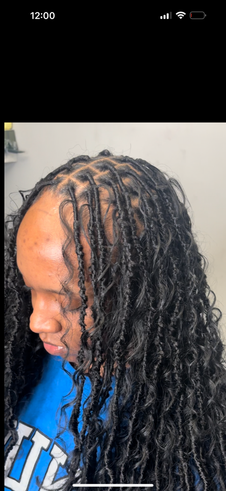 Soft Locs