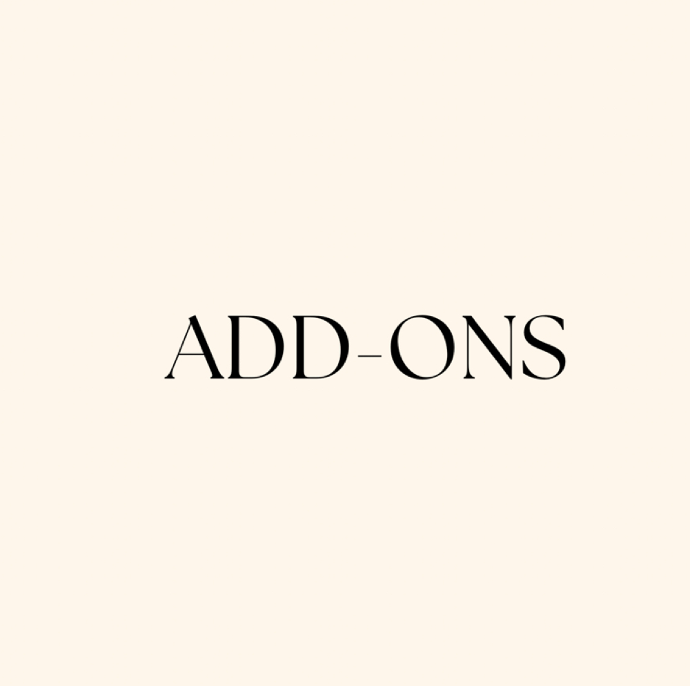 Add-on Gloss at Crème Salon in Colleyville, TX