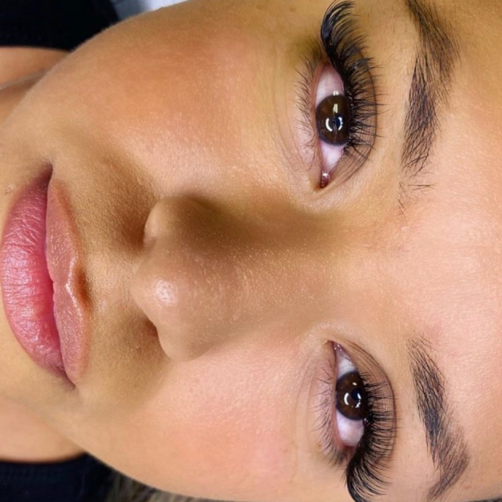 Lash Fills at The Pink Beauty Lab in Lakeland, FL