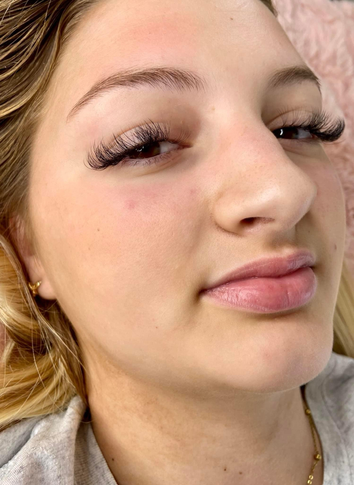 Hybrid Eyelash Extension Set