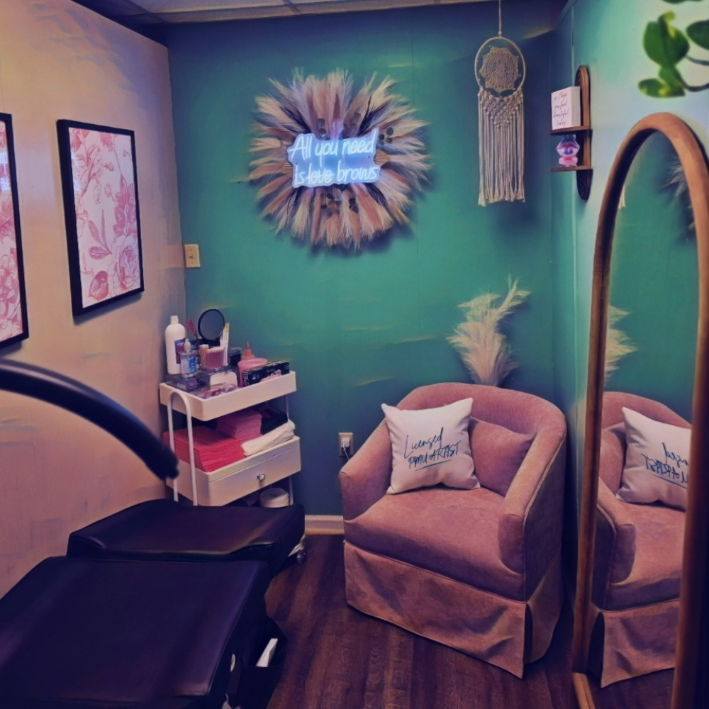 Consultation at TrinityRose Ink Boutique Llc in MIlledgeville, GA