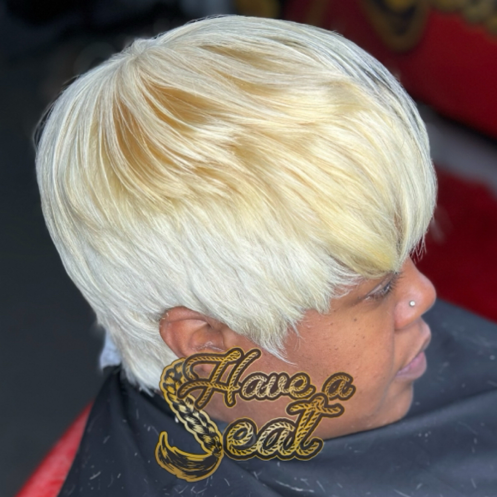 Quick Weaves (QW) at Have A Seat LLC in Glendale, WI