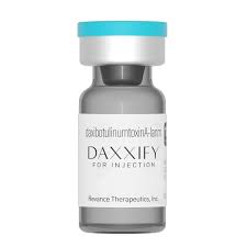 Daxxify (DaxibotulinumtoxinA-lanm)