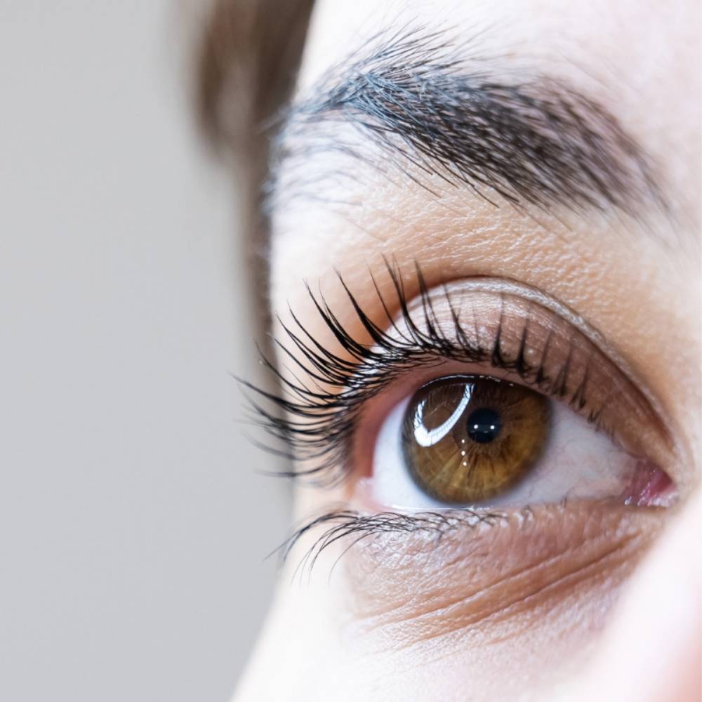 Lash Tint at K-Mack Beauty in Nanuet, NY