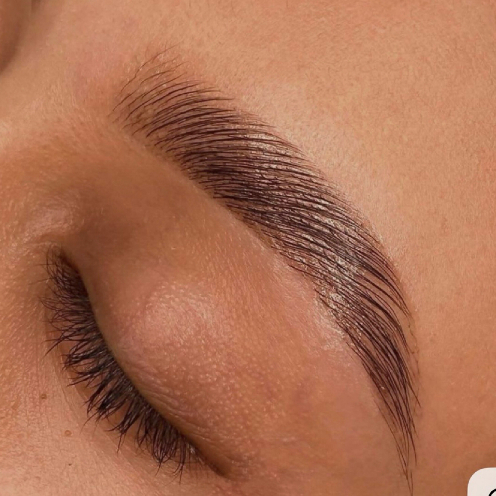 Brow Lamination at Defined Salon & Spa in Reynoldsburg, OH