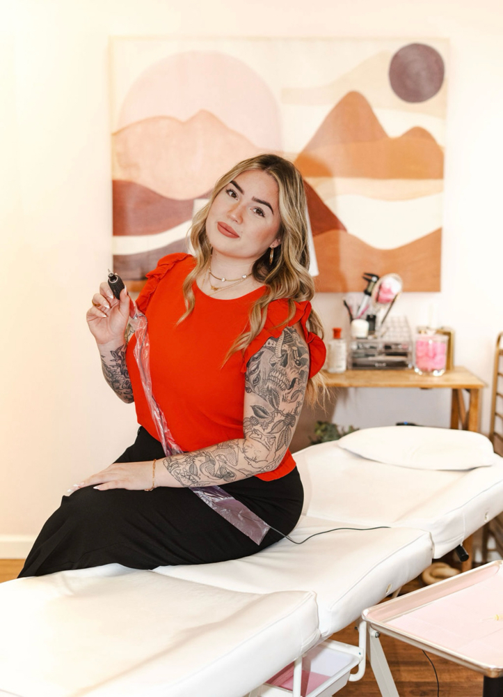 Permanent Makeup Consultaion