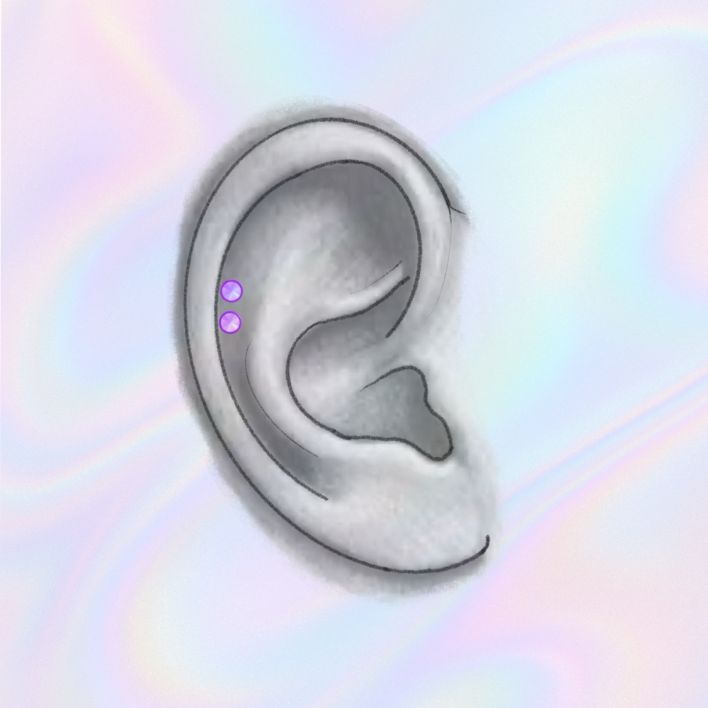 Helix at Opalescent Studio in Morgantown, WV