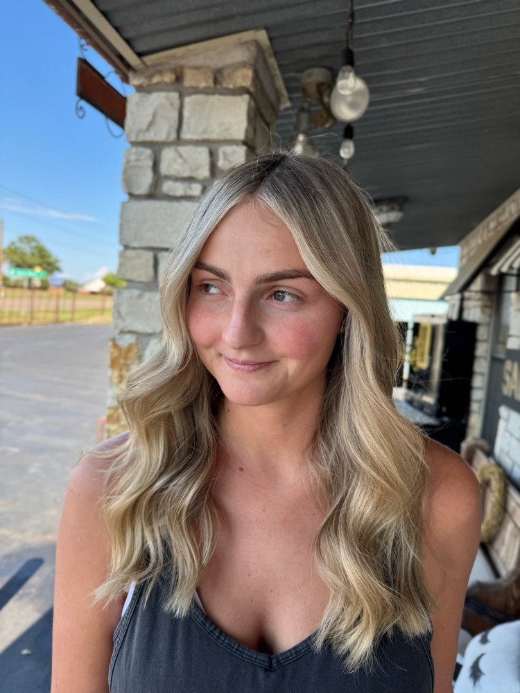 Partial Custom Color at Cameron Maston in TX, TX