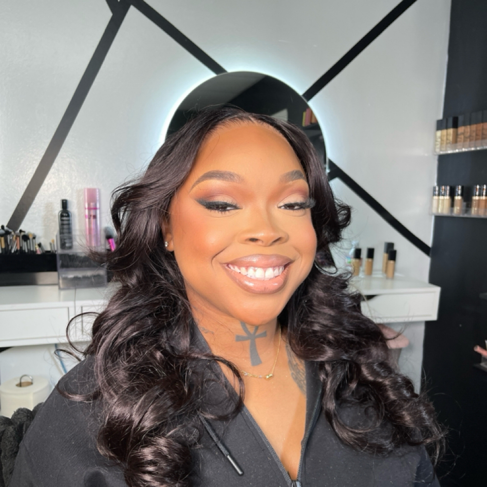 NUDE NATURAL GLAM  10AM-6PM at KRYSTAL BEAUTY in Independence, MO