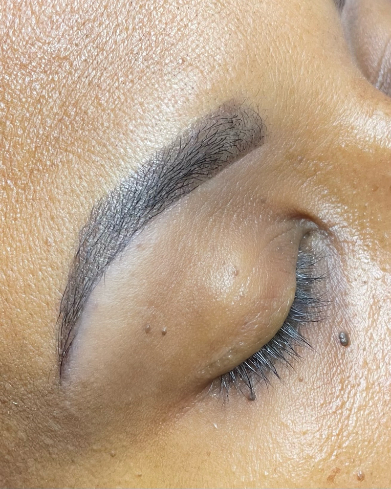 Eyebrow Shade & Tint