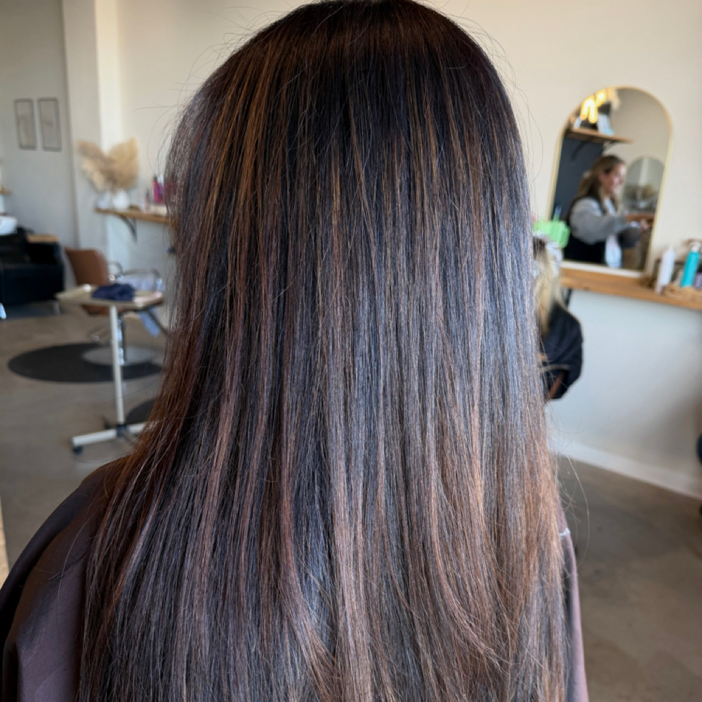 Color Correction at Hair By Anna in Richlands, NC