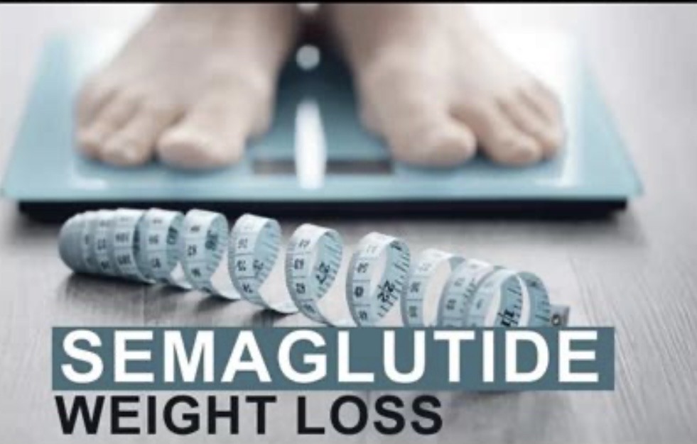 Semaglutide Weight loss Injections