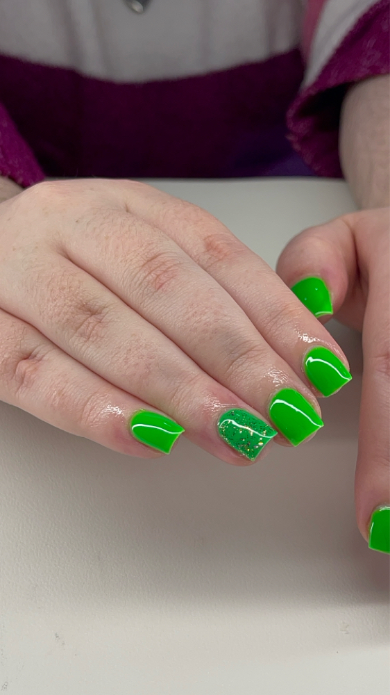 Gel Manicure
