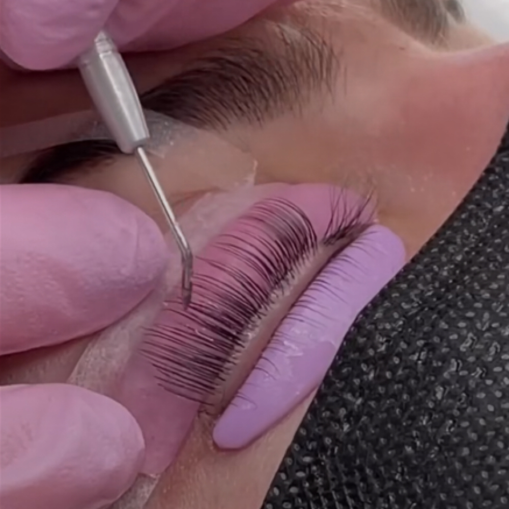Lash Lift at Koutured Beautique in Canton, OH
