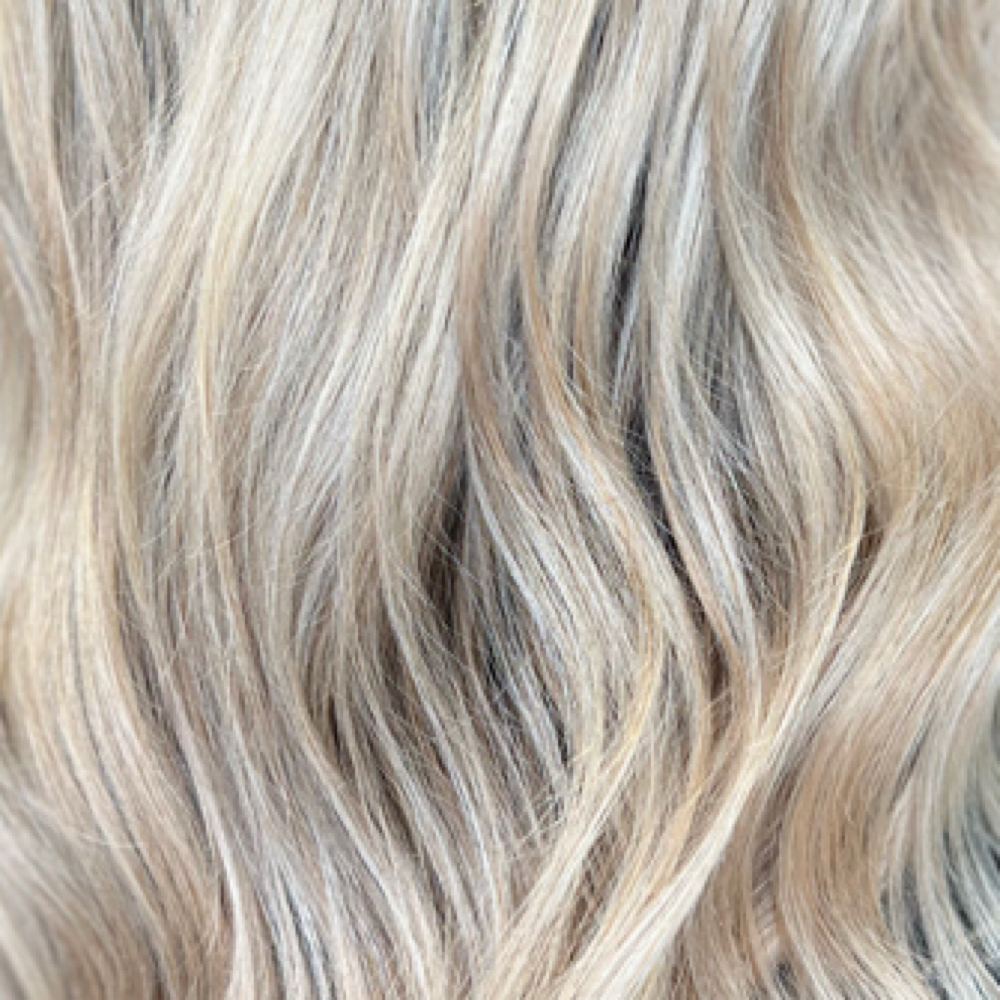 Partial Blonding / Balayage at Blended by Hallie in Concord, NH