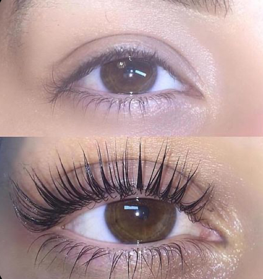 Lash Lift & Tinting