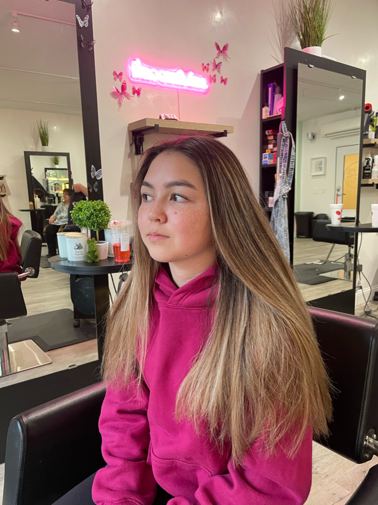 Balayage
