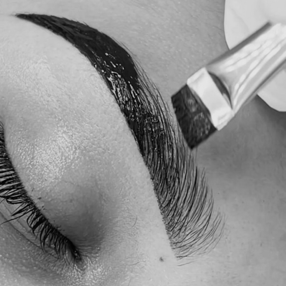 Brow Henna at Esthetics by Bre | Haus Beauty & Esthetics in Goldsboro, NC