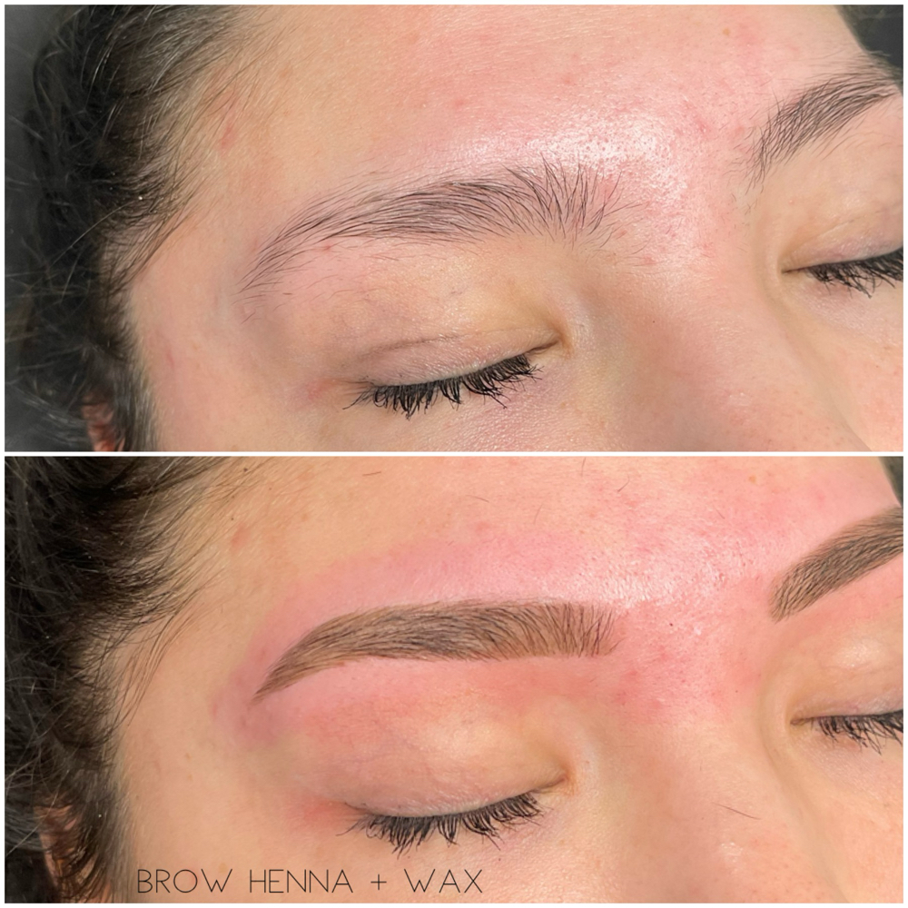 Brow Henna