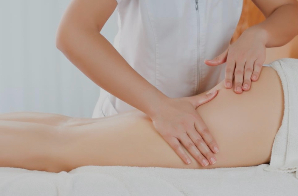 Lymphatic Drainage Massage