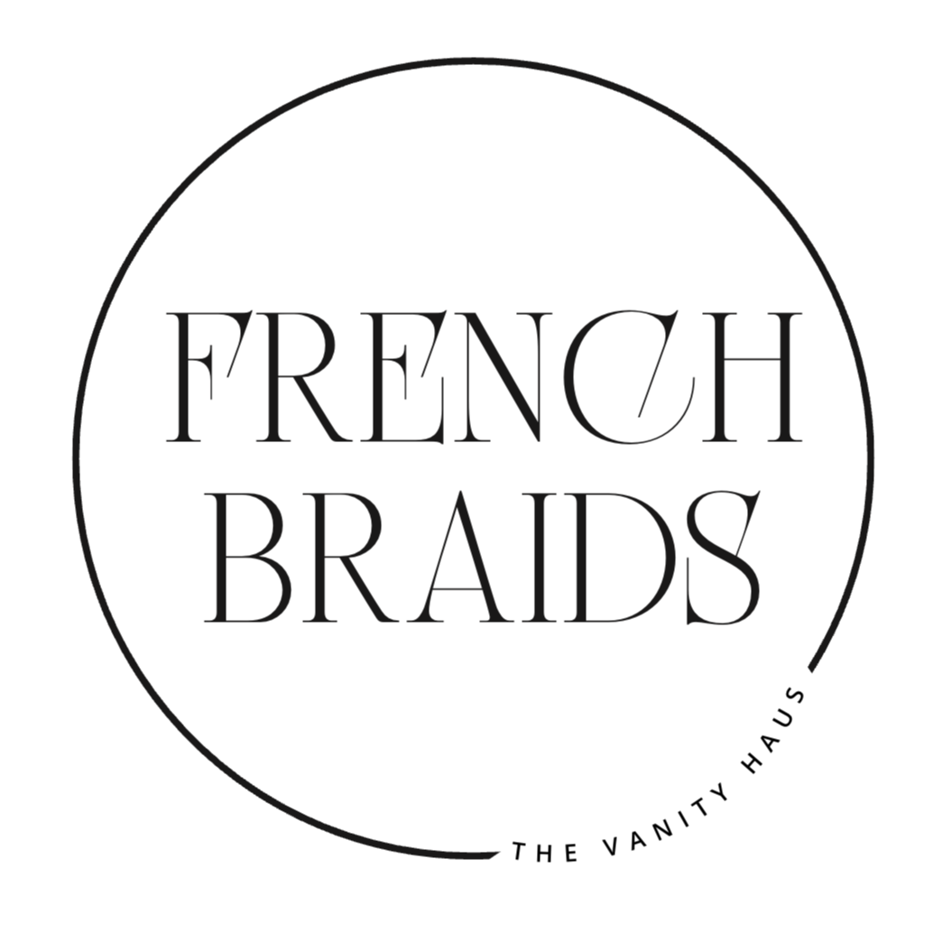 French Braid at The Vanity Haus in Hartsdale, NY