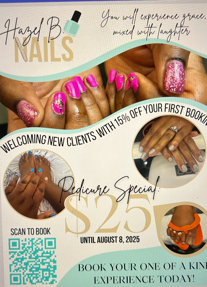 ***PEDI SPECIAL***