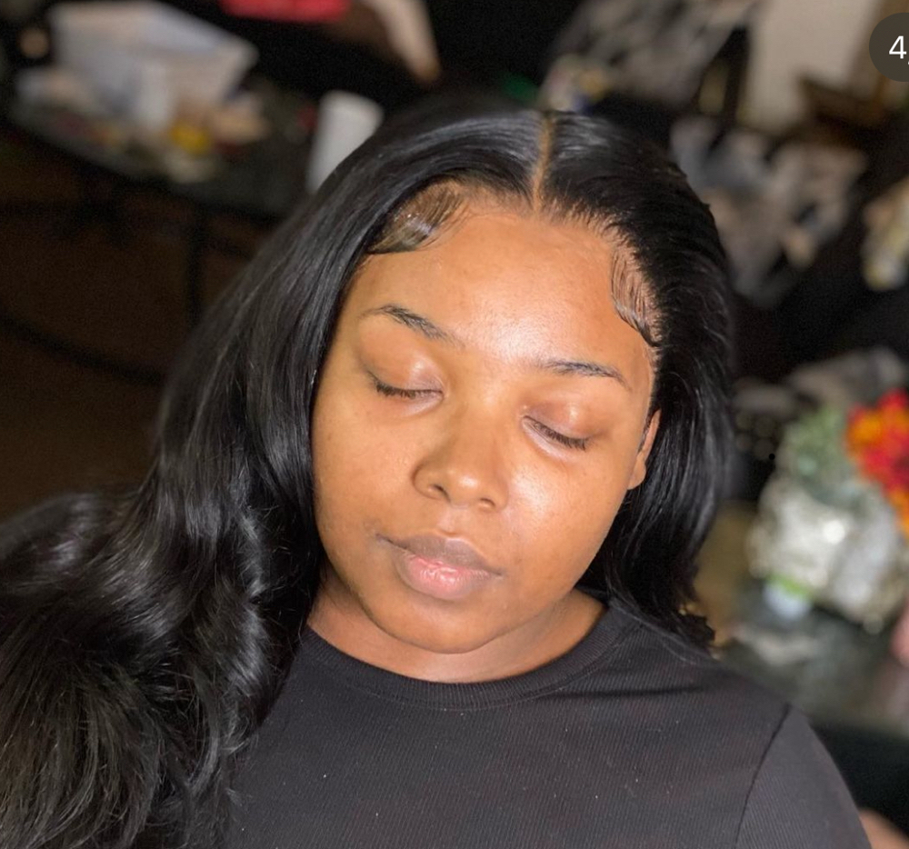 Wig installment