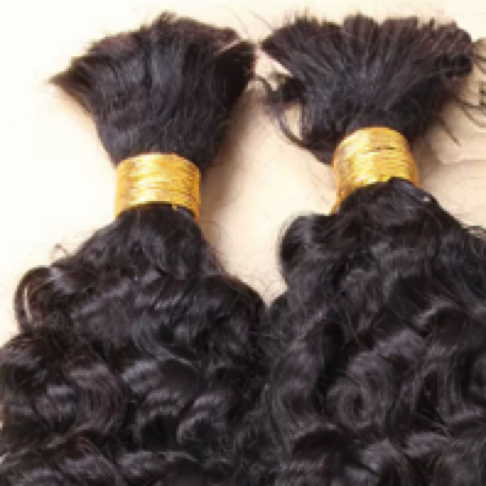 Add Human Boho Hair at TruGlam Stylist in Winston Salem, NC