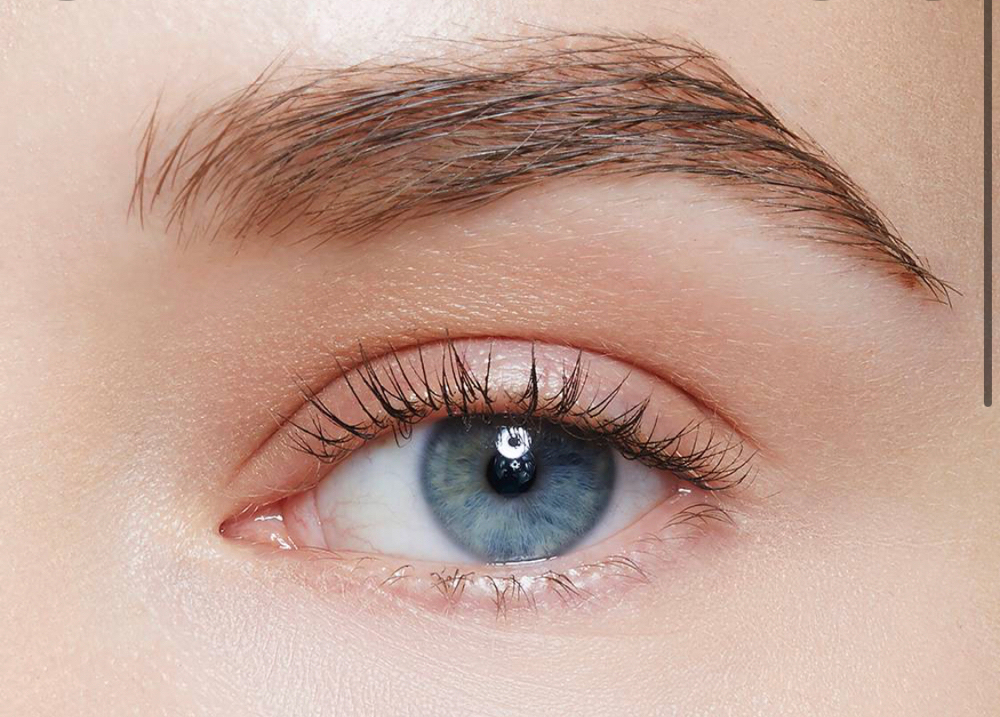 Eye Brow Shaping With Wax