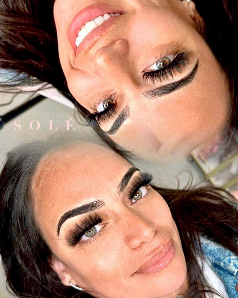 Nano Feathered brows JUNE SPECIAL