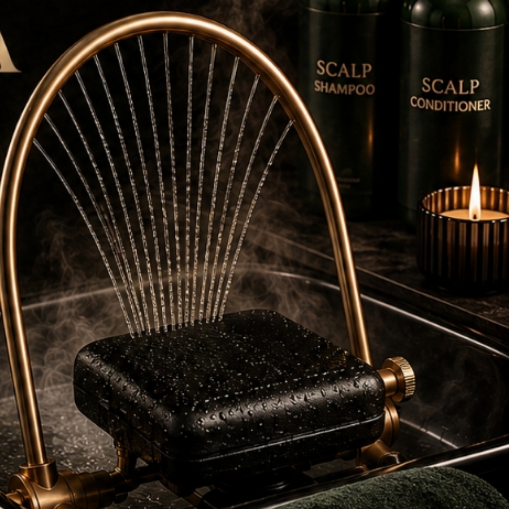 Head Spa at Glow Getter in Bucyrus, OH