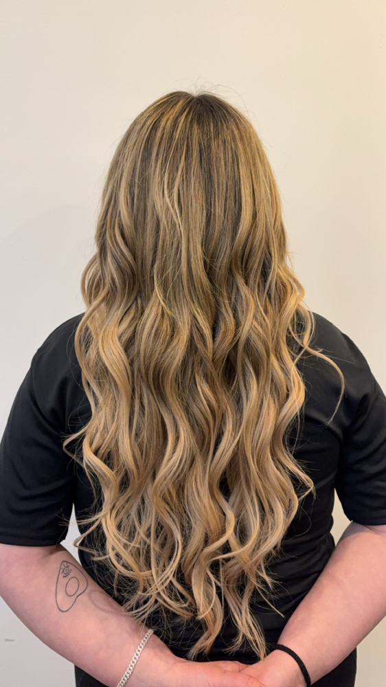 Full Highlight / Balyage at The House Of You in Kenosha, WI