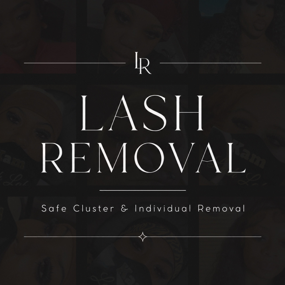 Lash Removal at Kam Lash Lab in Montgomery, AL