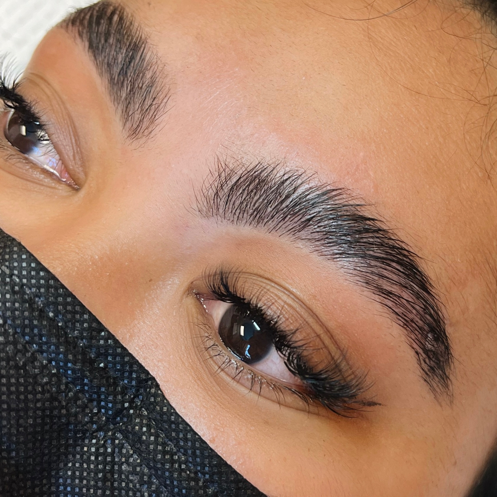 Brow Lamination