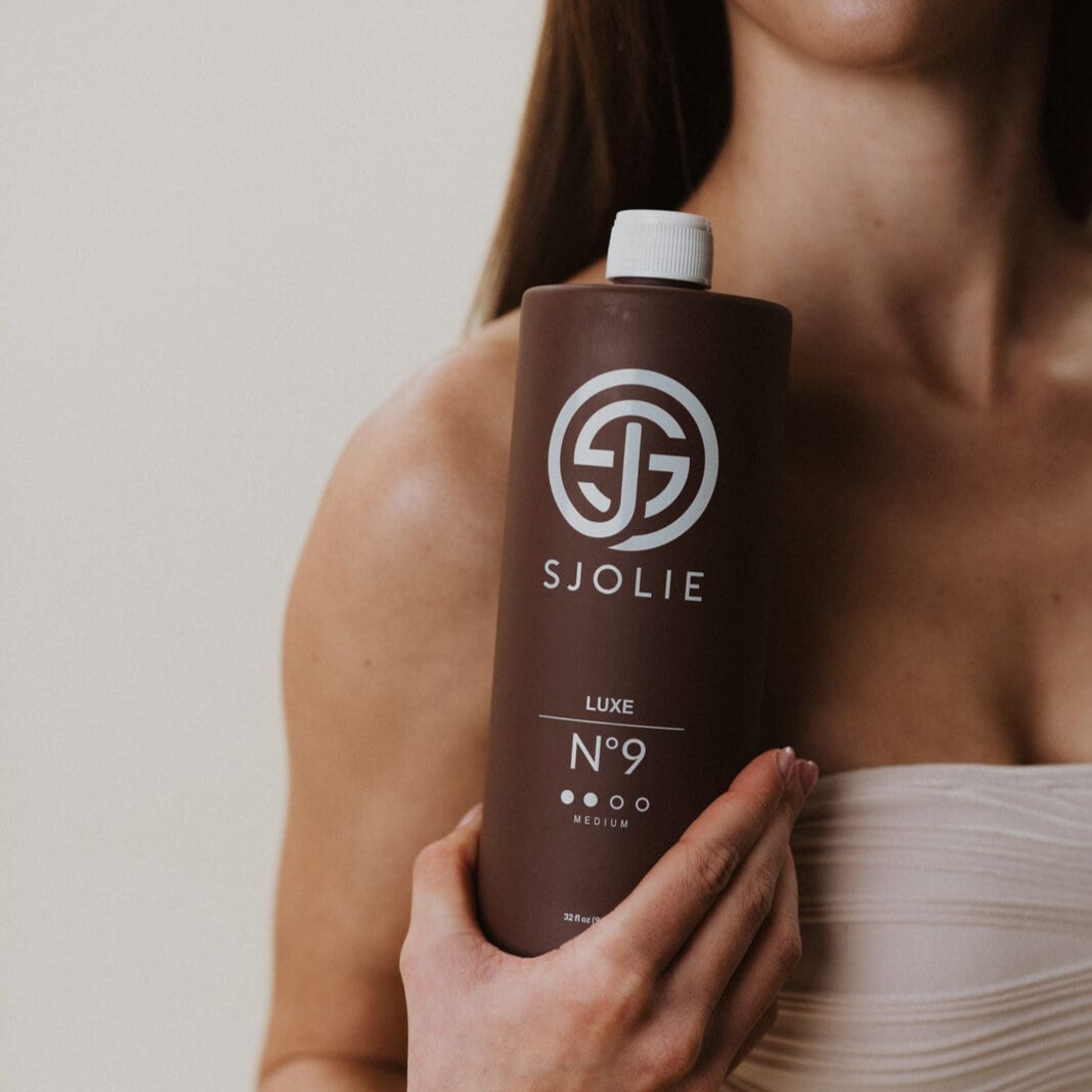 Spray Tanning at Transcendence Salon & MedSpa in Columbus, NE