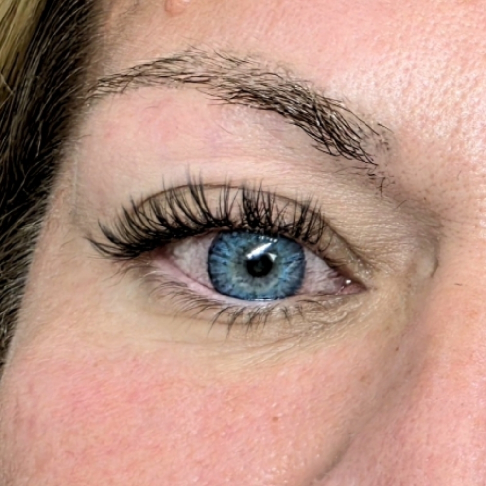 Lash Sets at Hairapy with Rachel in New Port Richey, FL
