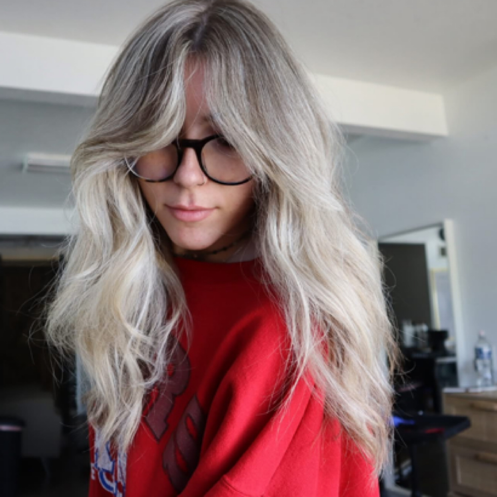 Full Foil at Joan & Co in Mankato, MN