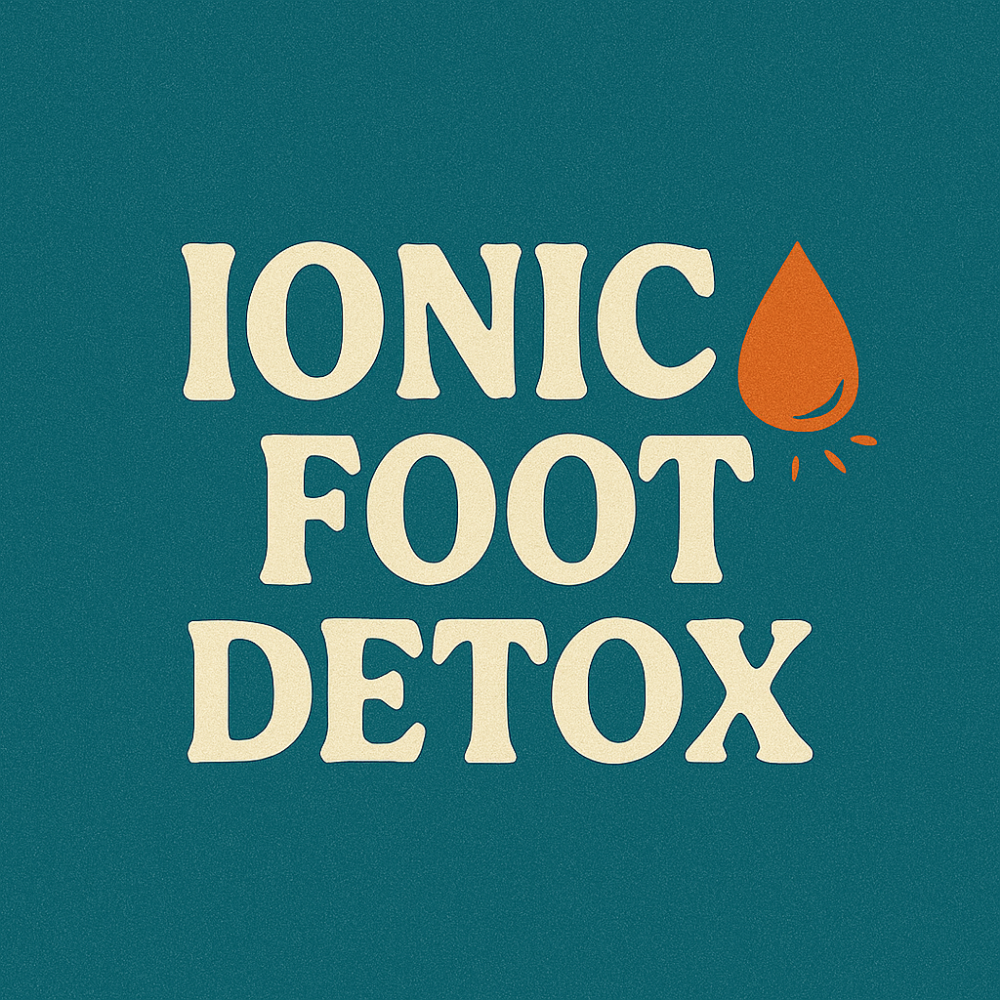 Ionic Detox Foot Bath