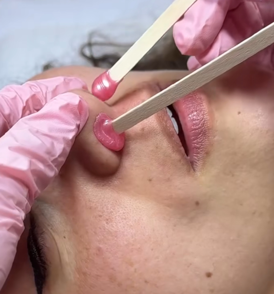 Nose Wax