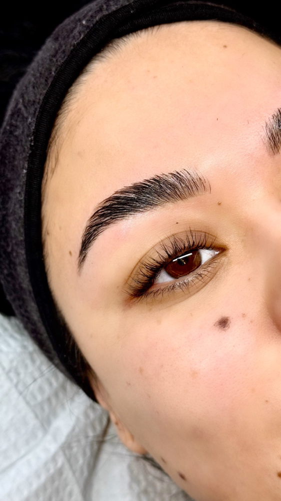 Brow + Lash Lift Bundle