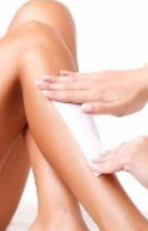 Lower Leg Wax at Hannah Estes in Sevierville, TN