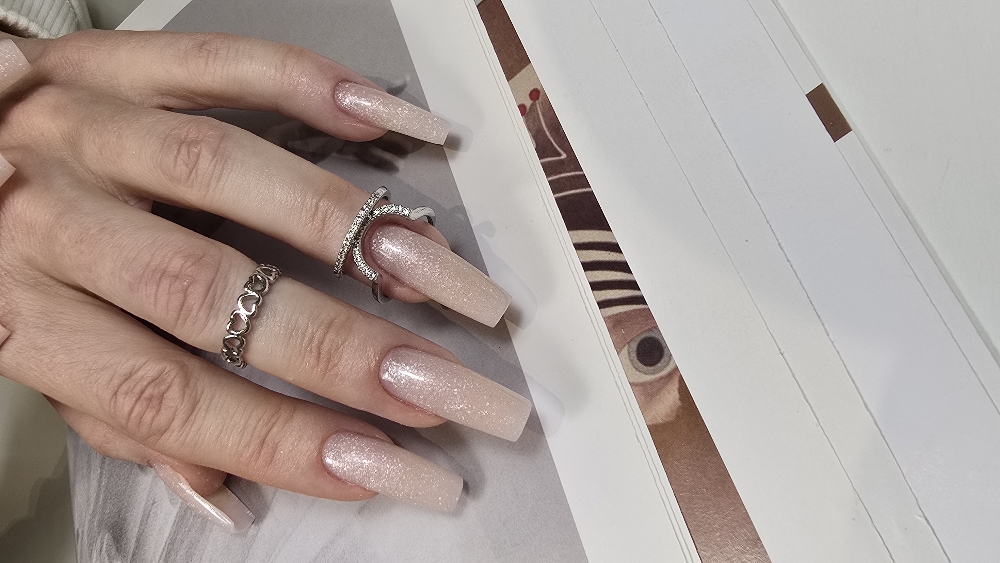 Refill Extensions at Vira nails | Russian manicure in Costa Mesa, CA