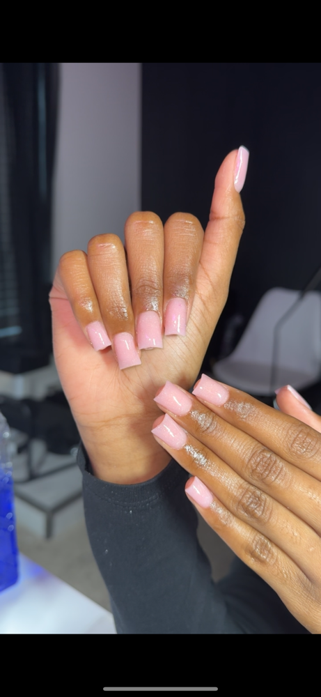 Acrylic Overaly