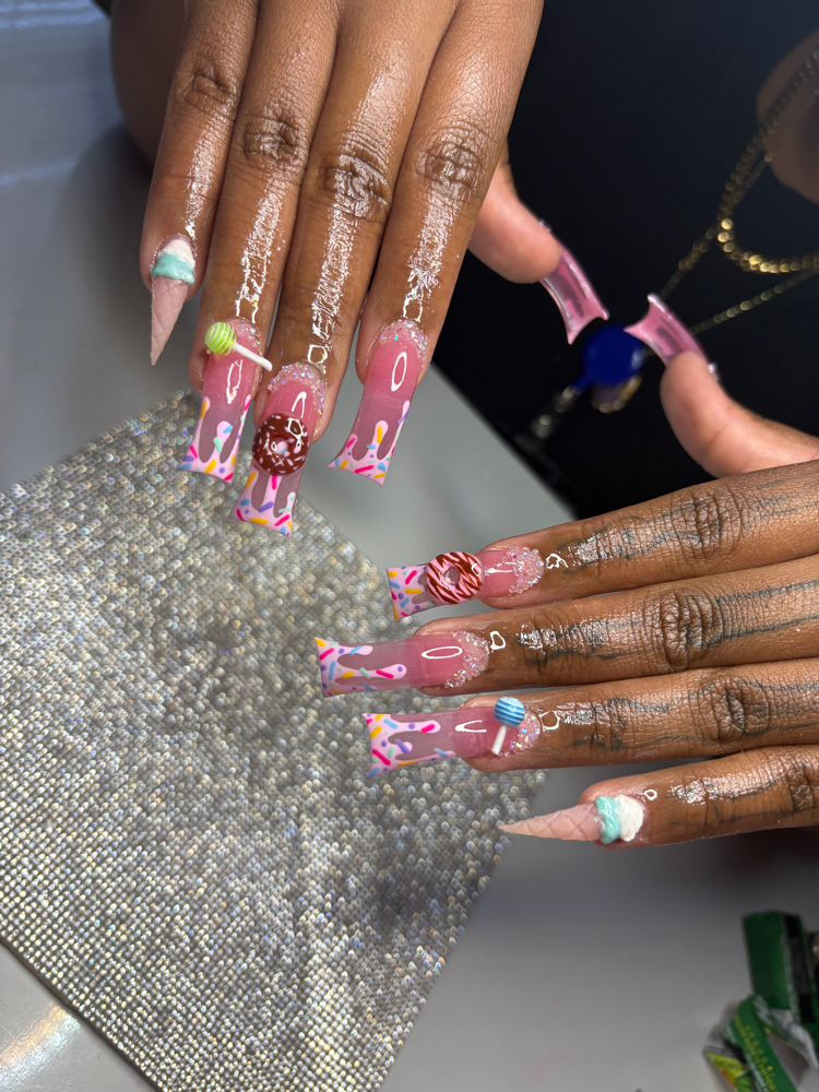 Duck Nails