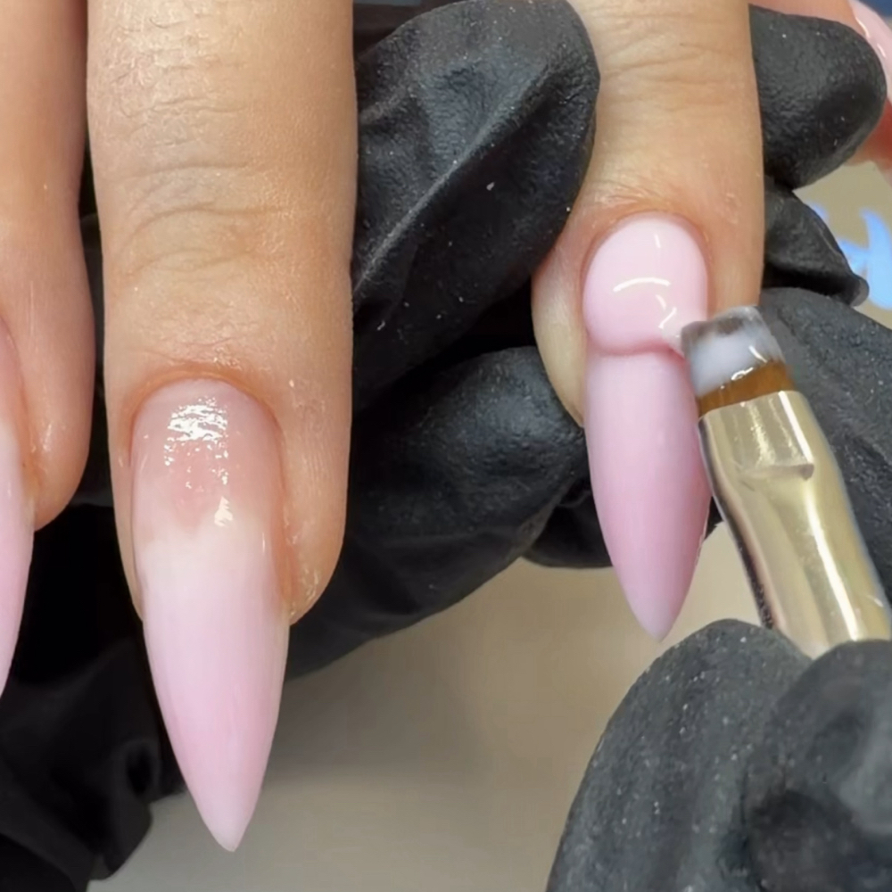 Builder Gel Sculpt at Airygance Nail Studio in Palmer, AK