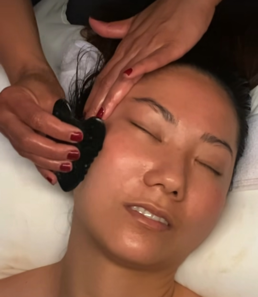 Lymphatic Sculpt Facial New Client
